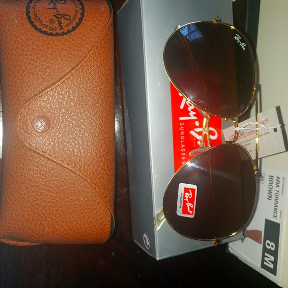 brand new ray-ban
